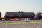 UTLX Tank Car